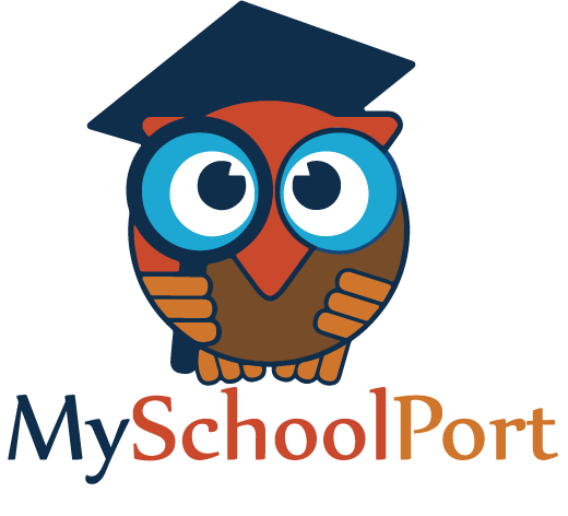 MySchoolPort Logo